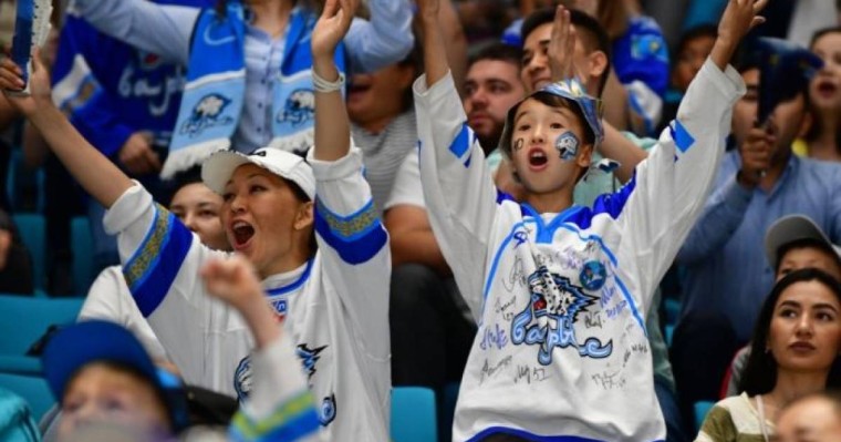 Тоқаев елордалық хоккейшілерді тамаша жеңісімен құттықтады