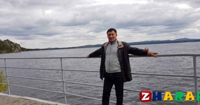 Өлең: Әліпов Айтбек Рымбекұлы (Ана өмір гүлі) » ZHARAR