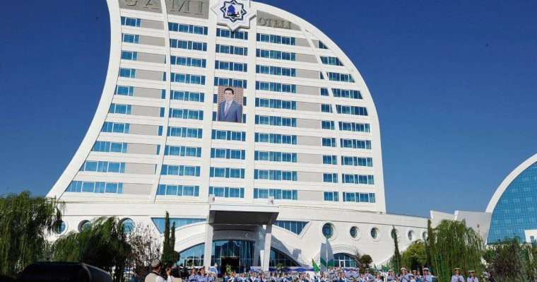 Түркіменстанда Каспий форумы басталады