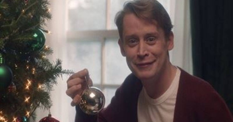 «Один дома» кейіпкері тағы да үйде жалғыз қалды