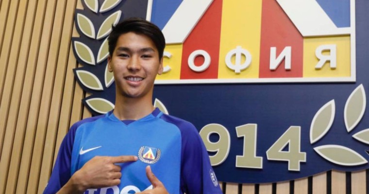 Сейдаxмет «Левскиге» жалға берілді