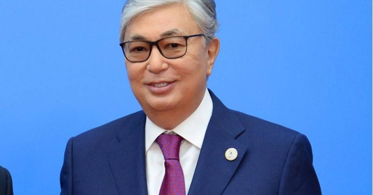 托卡耶夫总统向全体国民致以古尔邦节祝贺