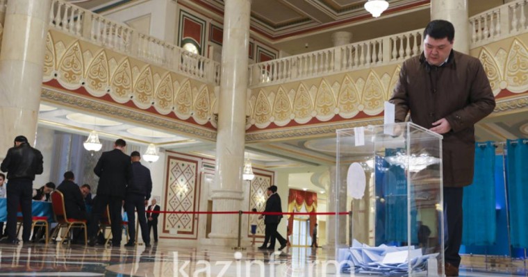 拉脱维亚和立陶宛观察员对选举进程做出高度评价