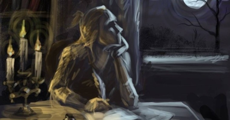 Өлең: Абай Құнанбаев ( ІШІМ ӨЛГЕН СЫРТЫМ САУ)