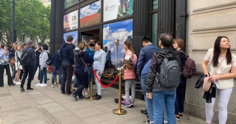 总统选举：8千多名境外哈萨克斯坦选民参与投票