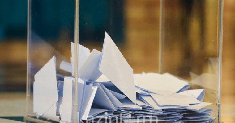 全国12.8%的选民完成投票