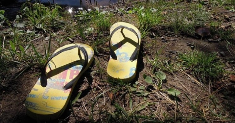 ​Италияда туристерге жеңіл аяқ киім киюге тыйым салынды