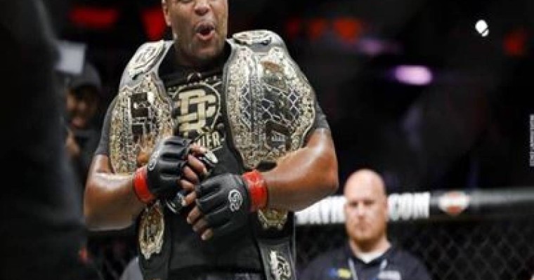 ММА-дің жыл файтері анықталды | КТК