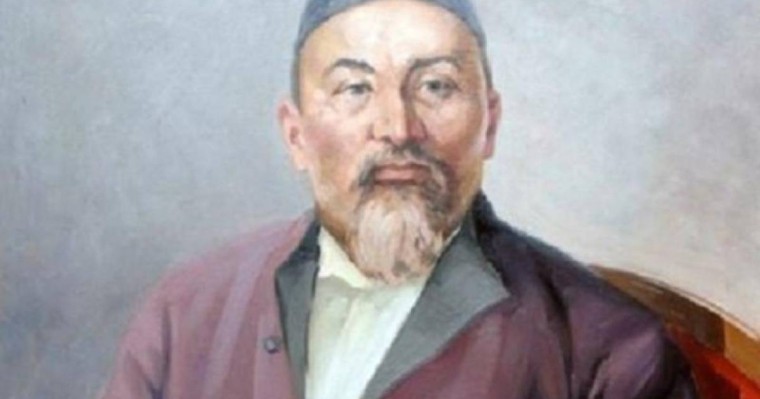 历史上的今天--阿拜•库南拜耶夫诞生