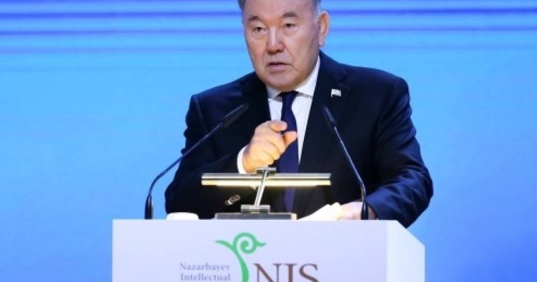 Зияткерлік мектептер еліміздегі орта білімнің ең жоғары эталонына айналды – Назарбаев