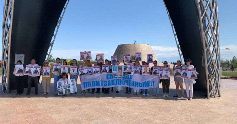 Билікке "ыңғайсыз" тұлғаларды жазалау, интернетті бақылау және бидай болашағы