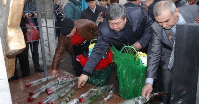 Түркістанда Ауған соғысының ардагерлеріне арналған шара өтті