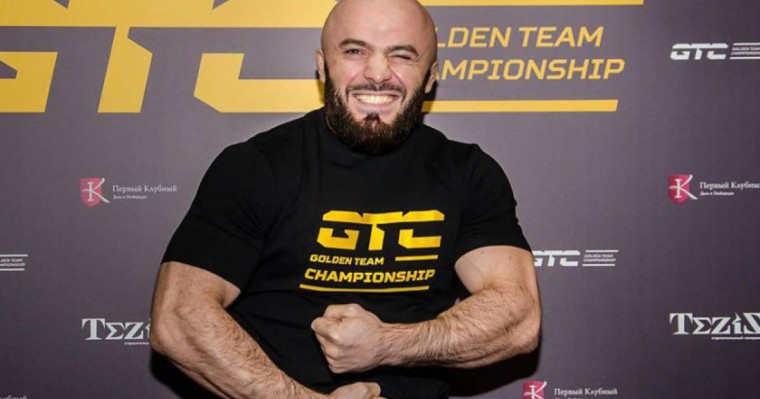 Магомед Исмаилов ACA компаниясымен келісімшартқа отырды