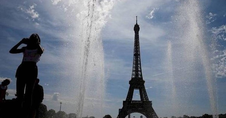 2019年7月是全世界范围内历史最热的月份