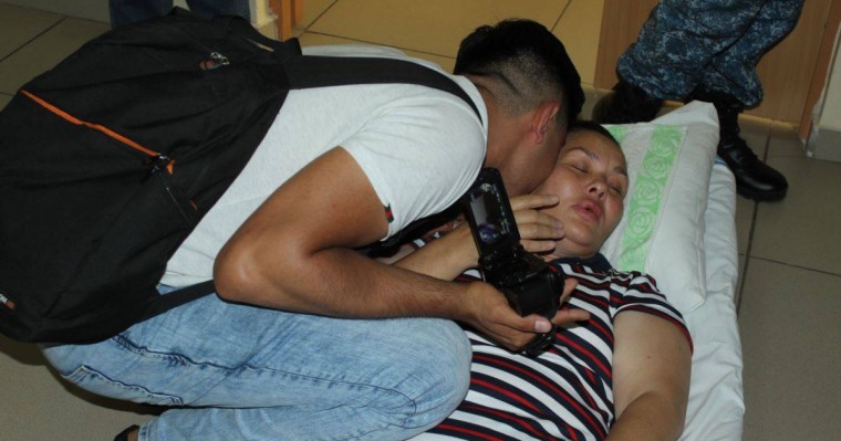 Қатерлі ісікке шалдыққан тұтқынды онкология орталығы тағы қабылдамады