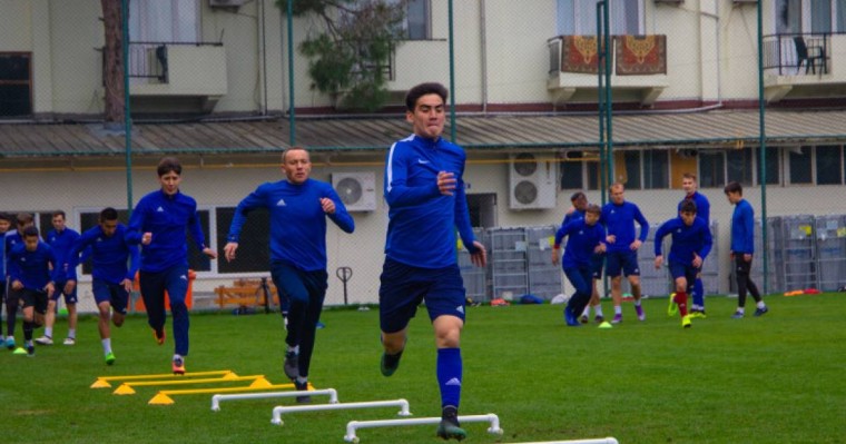 «Ақжайық» екінші оқу-жаттығу жиынын тәмамдады