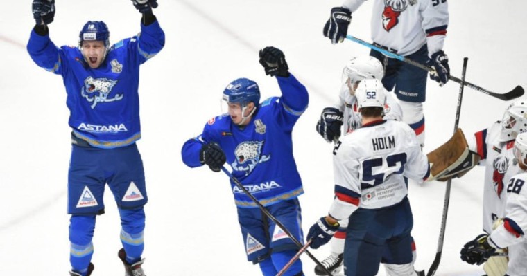 «Барыс» - «Торпедо» екінші кездесуінің фоторепортажы