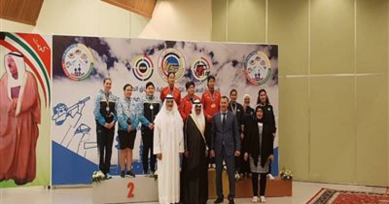 Стенд атудан Азия чемпионатында Қазақстан екі медаль еншіледі