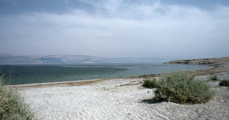 Ғалымдар теңіз суының тартылуына байланысты дабыл қақты