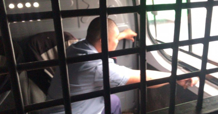 Алматыда Азаттық тілшісі Петр Троценконы босатты