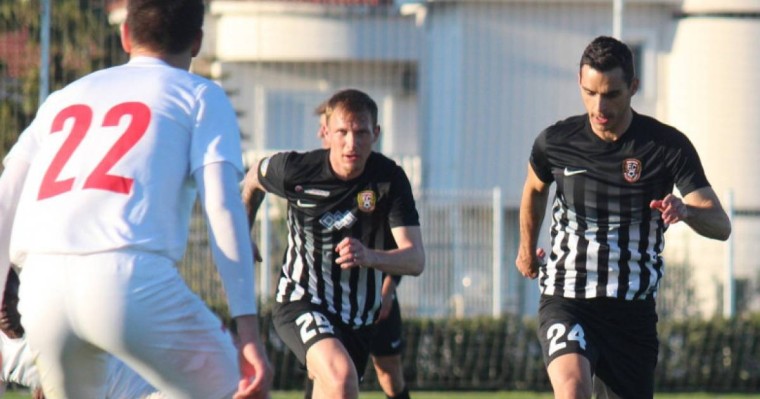 «Шахтер» латвиялық Жоғары лига өкілдерін жеңді