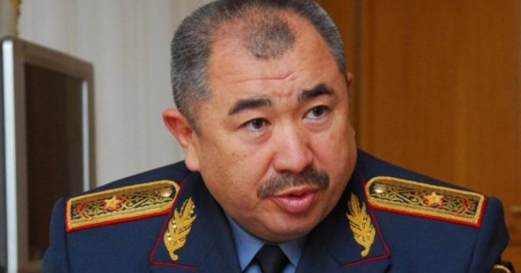 ҚР жаңа Ішкі істер министрі тағайындалды
