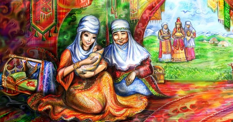 "Әйел деген әдемі ғой, әдемі, Әдемілік бізге көптік етпейді"...