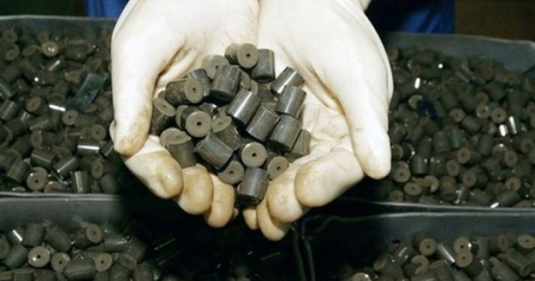 Өткен жылы әлемде өндірілген табиғи уранның 22% Қазақстанға тиесілі