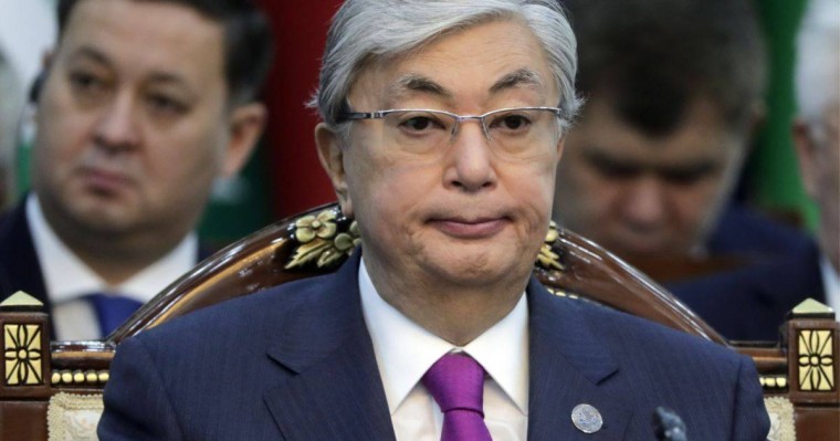 Тоқаев қыркүйекте Қытайға ресми сапармен бармақ