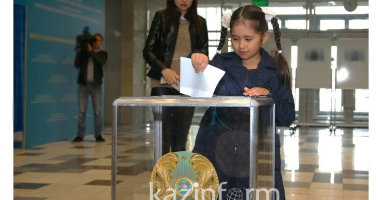 2019总统大选投票开始 国内首批投票站点正式开放