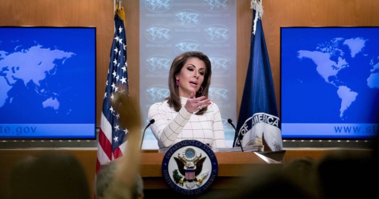 АҚШ "дипломат деректерін" жариялаған Қытайды "бандиттік режим" деп айыптады