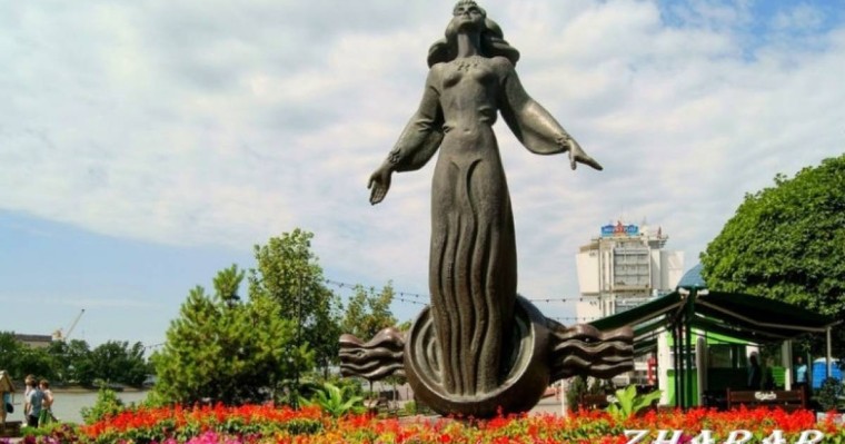 Реферат: Город Ростов-на-Дону » ZHARAR