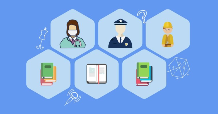 Мектеп бітіруші оқушыларға: Мамандықтар мен оларға қажетті таңдау пәндері