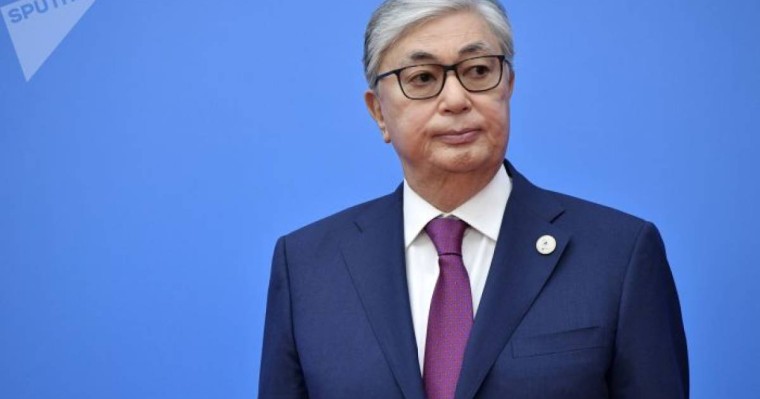 "Жағымды бір жаңалық келді": Тоқаев қазақстандықтарға үндеу жолдады