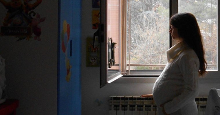 Единая Россия партиясы аяғы ауыр қазақстандық әйелді қорғады