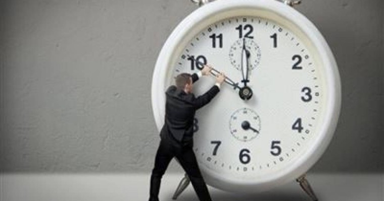 Бүгін Қызылорда облысында уақыт 1 сағатқа кейін шегеріледі