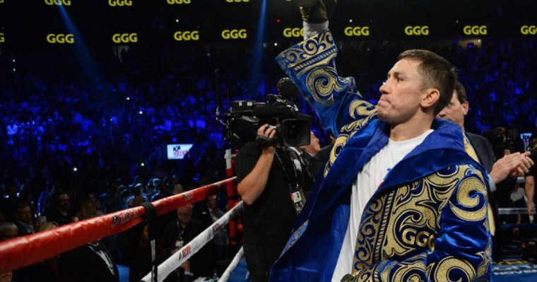 戈洛夫金击败史蒂夫·罗尔斯