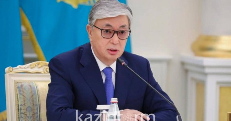 托卡耶夫总统关注吉尔吉斯事态发展