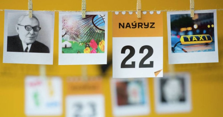 22 Наурыз: атаулы күндер, тарихи оқиғалар, танымал есімдер