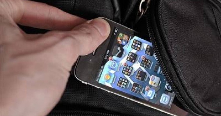 Қалтаға қол сұғушы ұры қылмыс үстінде ұсталды