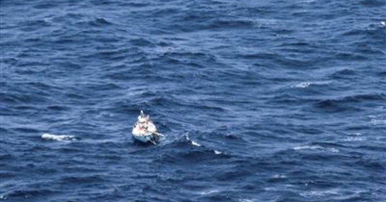 Қарақшылар кемеден 6 теңізшіні ұрлап әкетті