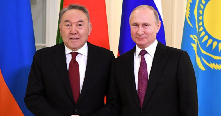 Назарбаев пен Тоқаев тағы да Путинмен телефон арқылы сөйлесті