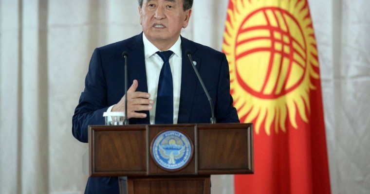 Атамбаев енді ауыр қылмысқа күдікті