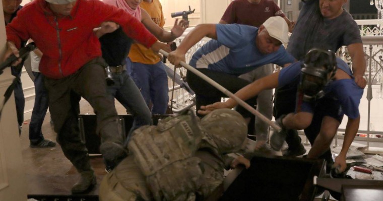 Қырғыз парламенті Кой-Таштағы жағдайға байланысты шұғыл жиналды