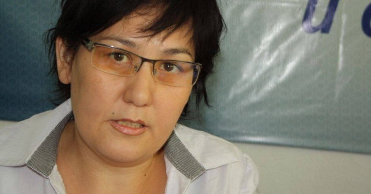 БҰҰ адам құқығы комитеті белсенді Инсенованың арызына қатысты шешім шығарды