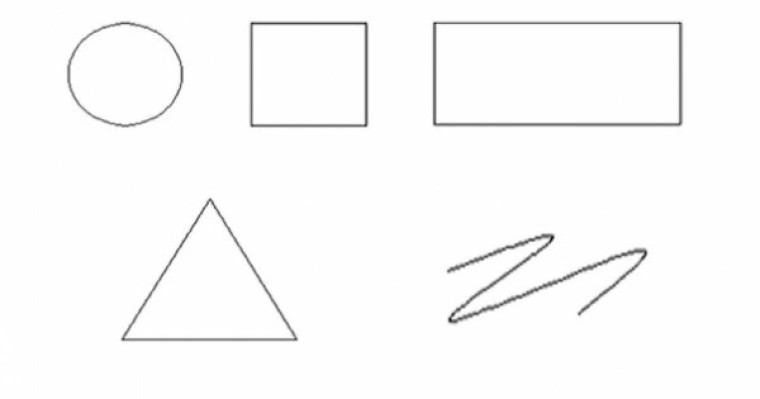 Өзіңізге ұнайтын фигураны таңдап, өзіңіздің қандай екеніңізді біліңіз