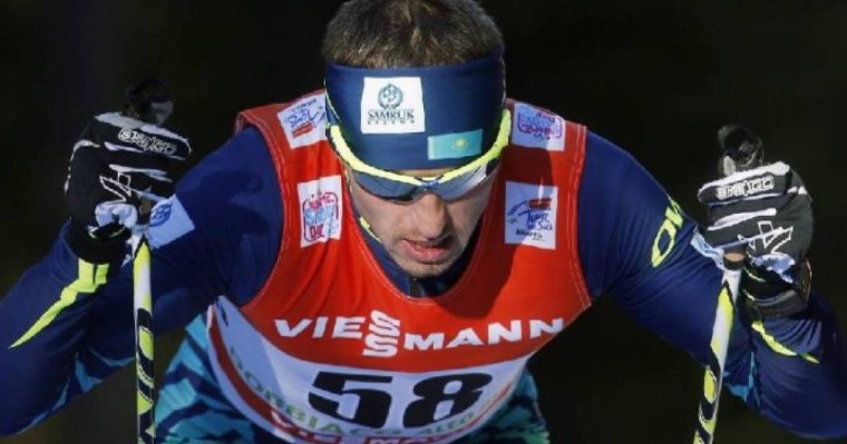 Алексей Полторанин Альпі Кубогында алтыншы болып келді