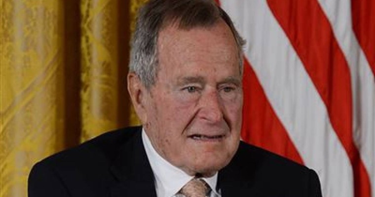 АҚШ-тың 41-президенті үлкен Джордж Буш дүниеден озды