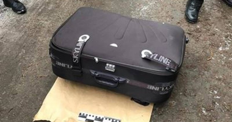 Қоқыс жәшігінен өлген әйелдің денесі табылды