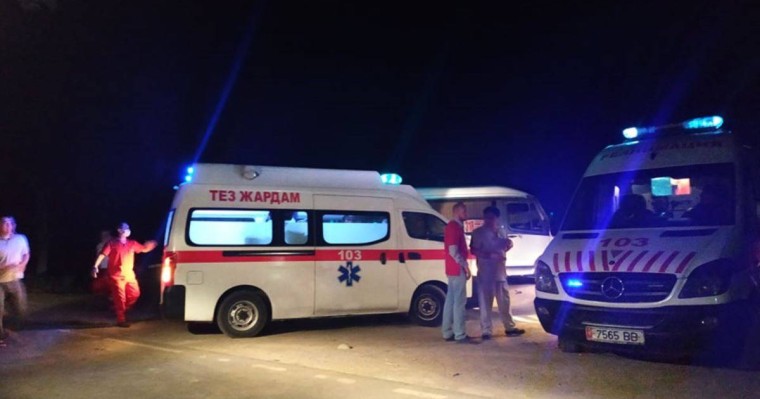 Атамбаевты ұстау операциясында жараланған арнайы жасақ өкілі қаза болды